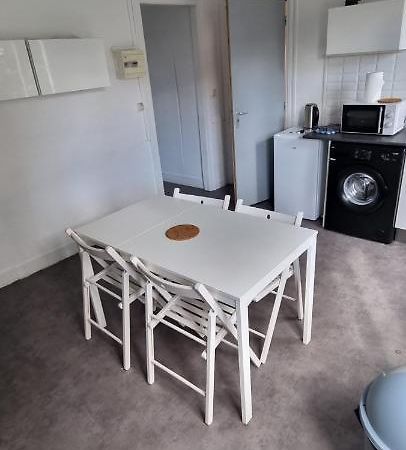 Guibert 19 F2 Bis 2 Chbres 6 Personnes Max Wifi Sweet Home Caudebec-les-Elbeuf Ngoại thất bức ảnh