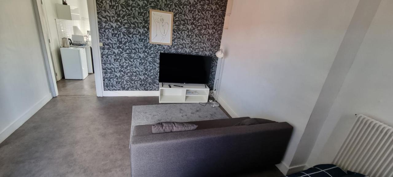 Guibert 19 F2 Bis 2 Chbres 6 Personnes Max Wifi Sweet Home Caudebec-les-Elbeuf Ngoại thất bức ảnh