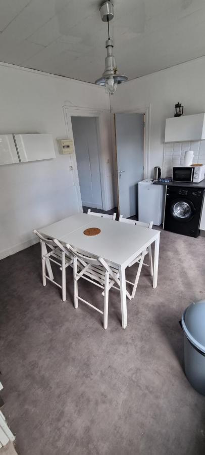 Guibert 19 F2 Bis 2 Chbres 6 Personnes Max Wifi Sweet Home Caudebec-les-Elbeuf Ngoại thất bức ảnh